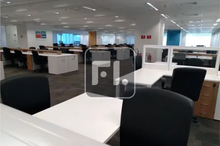 Sala Comercial para alugar, 954m² no Jardim Paulista, São Paulo