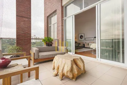 Apartamento com 4 Quartos à venda, 319m² no Alto de Pinheiros, São Paulo
