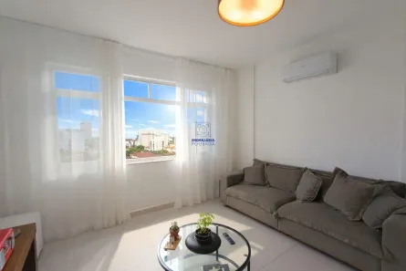 Apartamento com 2 Quartos à venda, 93m² no Campo Grande, Santos