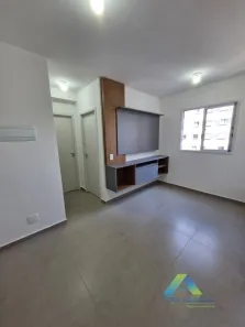 Apartamento com 2 Quartos para alugar, 38m² no Vila Vermelha, São Paulo