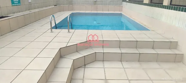 Apartamento com 1 Quarto à venda, 47m² no Guilhermina, Praia Grande
