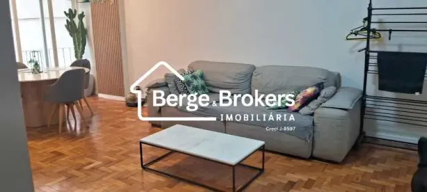 Apartamento com 3 Quartos à venda, 100m² no Flamengo, Rio de Janeiro