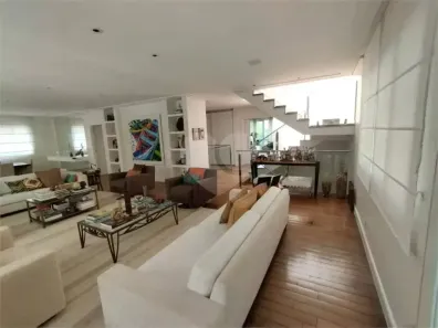 Casa de Condomínio com 4 Quartos para venda ou aluguel, 1013m² no Jardim Panorama, São Paulo