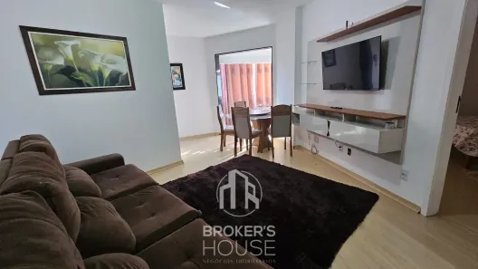 Apartamento com 1 Quarto para alugar, 60m² no Praia do Canto, Vitória