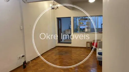 Apartamento com 2 Quartos à venda, 55m² no Copacabana, Rio de Janeiro