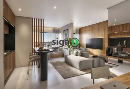Apartamento com 2 Quartos à venda, 51m² no Vila Mariana, São Paulo