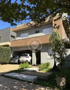 Casa de Condomínio com 3 Quartos à venda, 280m² no Condomínio Aroeira, Ribeirão Preto