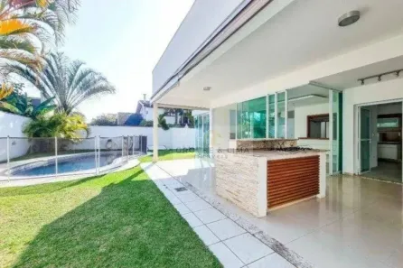 Casa de Condomínio com 4 Quartos para alugar, 330m² no Condomínio Esplanada do Sol, São José dos Campos