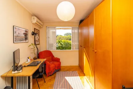 Apartamento com 1 Quarto à venda, 47m² no Farroupilha, Porto Alegre