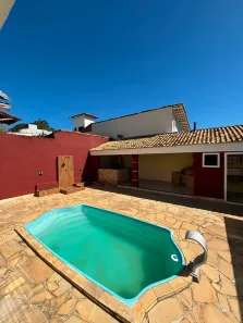 Casa de Condomínio com 4 Quartos para alugar, 120m² no Granja dos Cavaleiros, Macaé