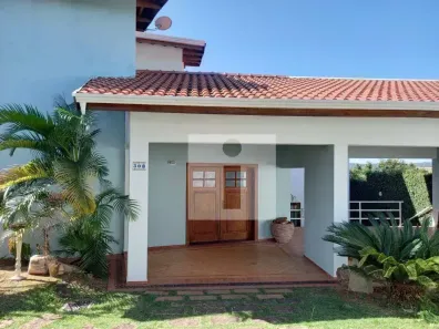 Casa de Condomínio com 4 Quartos à venda, 371m² no Caminhos de San Conrado (Sousas), Campinas