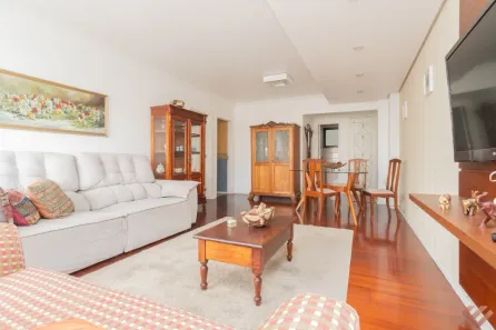 Apartamento com 3 Quartos para venda ou aluguel, 124m² no Centro, Pelotas