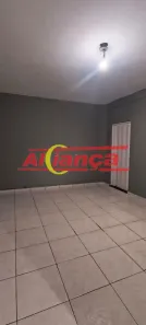 Casa com 1 Quarto para alugar, 65m² no Cocaia, Guarulhos