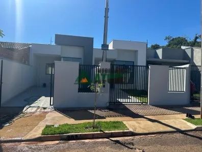 Casa com 2 Quartos à venda, 80m² no Parque Leblon, Londrina