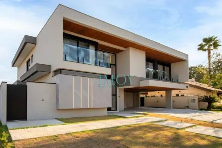 Casa de Condomínio com 5 Quartos à venda, 702m² no Condomínio Chácara Serimbura, São José dos Campos