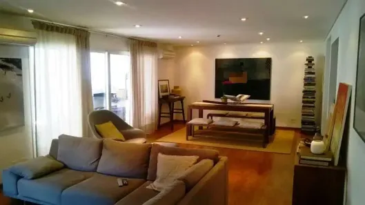 Apartamento com 3 Quartos à venda, 167m² no Pinheiros, São Paulo