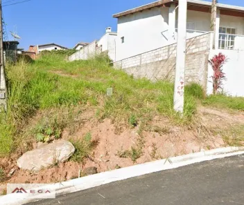 Lote/Terreno à venda, 284m² no Jardim Itayu, Campinas