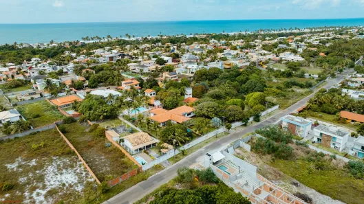 Fazenda/Sítio com 4 Quartos à venda, 600m² no Barra do Jacuípe, Camaçari