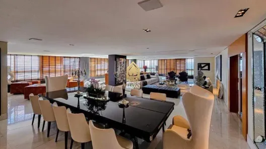 Apartamento com 4 Quartos à venda, 593m² no Gutierrez, Belo Horizonte
