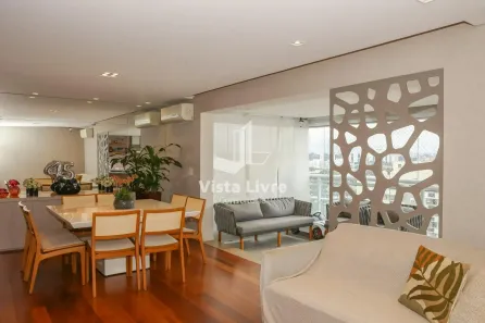 Apartamento com 4 Quartos à venda, 159m² no Vila Leopoldina, São Paulo
