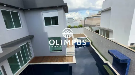 Casa de Condomínio com 5 Quartos para alugar, 700m² no Jardim Sul, Uberlândia
