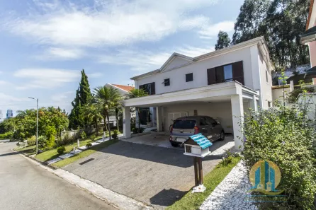 Casa com 4 Quartos à venda, 318m² no Tamboré, Santana de Parnaíba