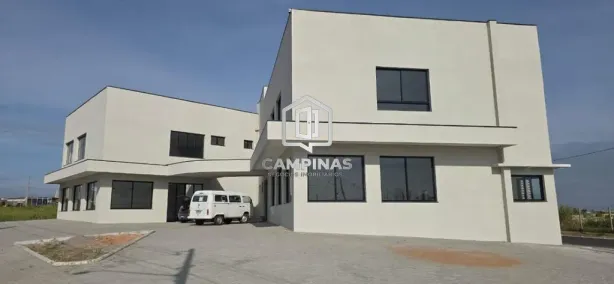 Galpão/Depósito/Armazém para alugar, 890m² no Residencial Bela Aliança, Campinas