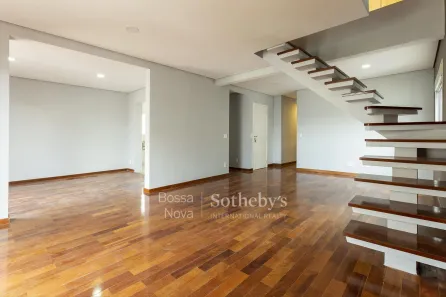 Cobertura com 3 Quartos à venda, 300m² no Moema, São Paulo