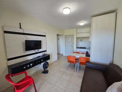 Apartamento com 1 Quarto à venda, 50m² no Parque Jardim Brasil, Caldas Novas