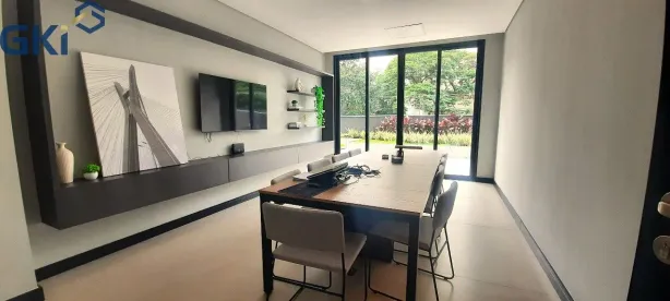 Apartamento com 1 Quarto à venda, 25m² no Brooklin Paulista, São Paulo