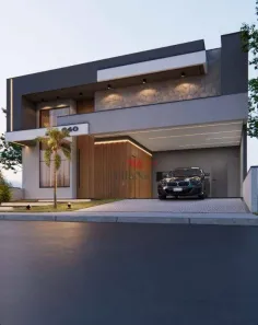 Casa de Condomínio com 3 Quartos à venda, 193m² no Jardim Panorama, Indaiatuba
