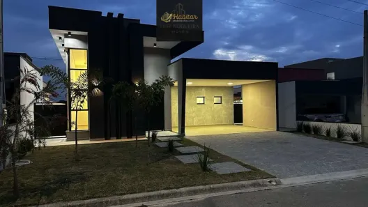 Casa de Condomínio com 3 Quartos à venda, 220m² no Nossa Senhora do Perpétuo Socorro, Pindamonhangaba