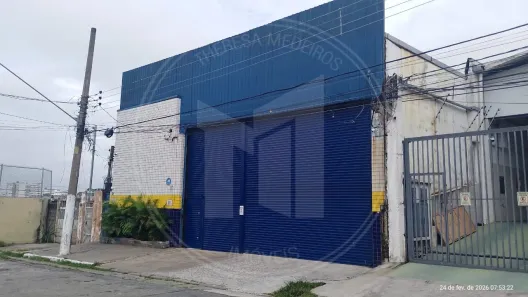Imóvel Comercial para alugar, 652m² no Vila Ré, São Paulo