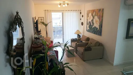 Apartamento com 2 Quartos à venda, 74m² no Jurerê, Florianópolis