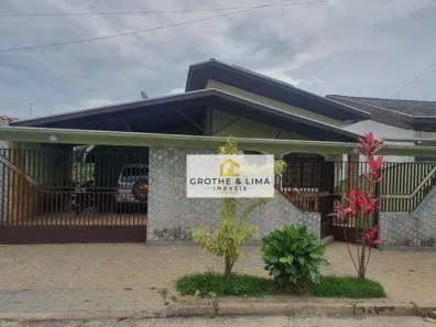 Casa com 4 Quartos à venda, 300m² no Campos Elíseos, Taubaté
