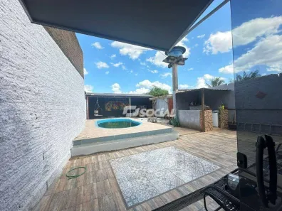 Casa com 3 Quartos à venda, 300m² no Lagoinha, Porto Velho