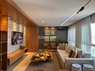 Apartamento com 3 Quartos à venda, 168m² no Jardim Aclimação, Cuiabá