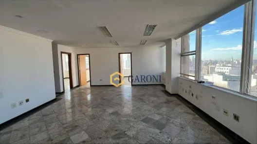 Sala Comercial para alugar, 136m² no República, São Paulo