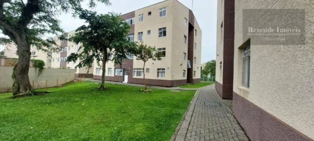 Apartamento com 3 Quartos à venda, 56m² no Cidade Industrial, Curitiba
