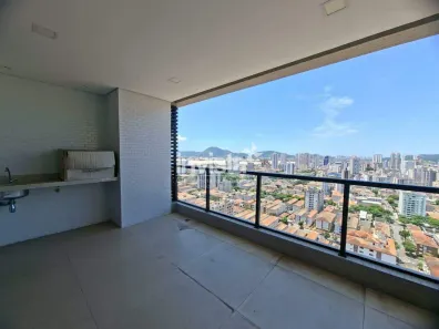 Apartamento com 2 Quartos à venda, 83m² no Aparecida, Santos