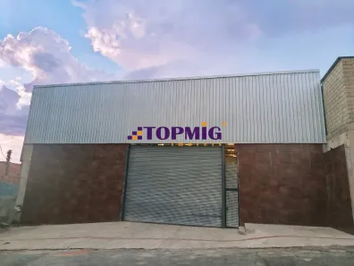 Galpão/Depósito/Armazém para alugar, 720m² no Inconfidentes, Contagem