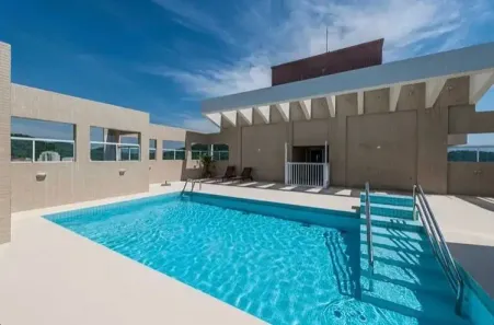 Apartamento com 2 Quartos para alugar, 82m² no Campo Grande, Santos