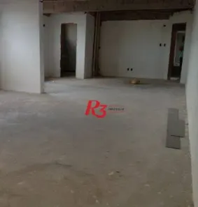 Sala Comercial para alugar, 43m² no Aparecida, Santos