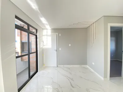 Apartamento com 3 Quartos à venda, 61m² no Boneca do Iguaçu, São José dos Pinhais