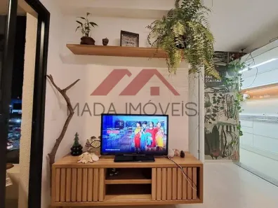Apartamento com 1 Quarto para alugar, 40m² no Centro, Mogi das Cruzes