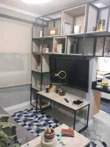 Apartamento com 2 Quartos à venda, 44m² no Cocaia, Guarulhos