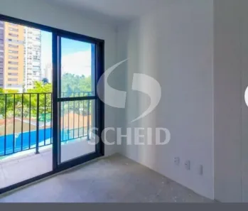 Apartamento com 1 Quarto à venda, 27m² no Campo Belo, São Paulo