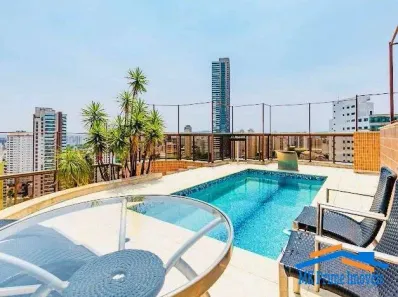 Cobertura com 4 Quartos à venda, 335m² no Vila Regente Feijó, São Paulo