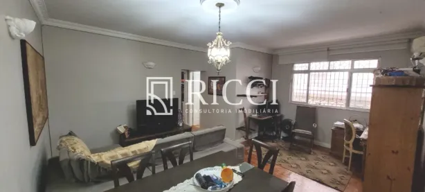 Apartamento com 2 Quartos à venda, 87m² no Boqueirão, Santos