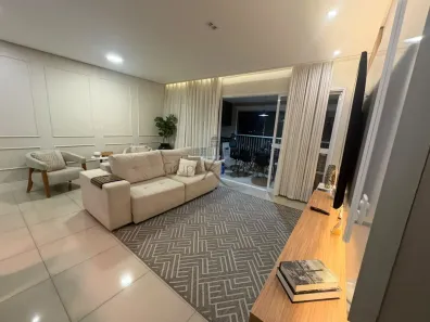 Apartamento com 3 Quartos à venda, 100m² no Jardim das Indústrias, São José dos Campos